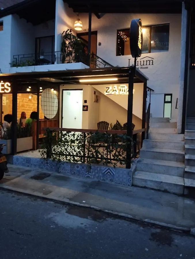 Zama By Vida Hotel Medellin Colombia