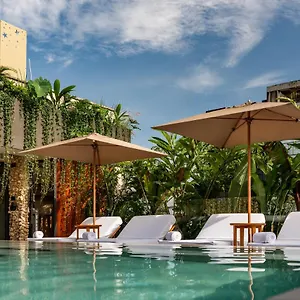 Отель Elcielo Luxury, Медельин