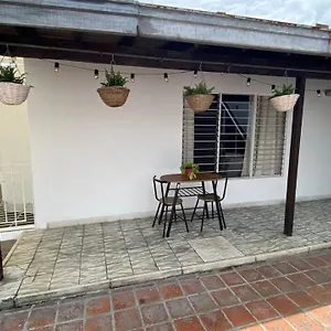 Apartahotel Apartamento 301 Mediterraneo Estadio, Medellín