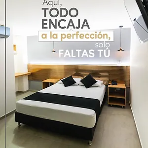 Hotel Estadio Dorado, Medellín