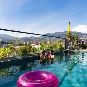 Hotel Patios Cool Living, Medellín