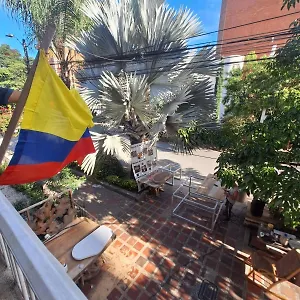 Pensión Casa Babylon, Medellín