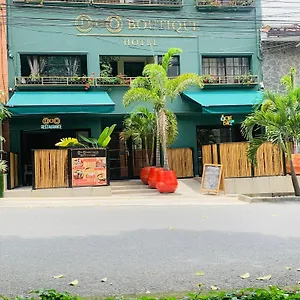 Hotel Duo Boutique, Medellín