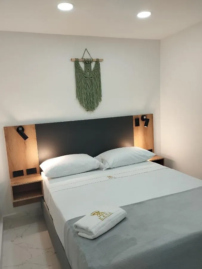 Zama By Vida Hotel Medellin Colombia