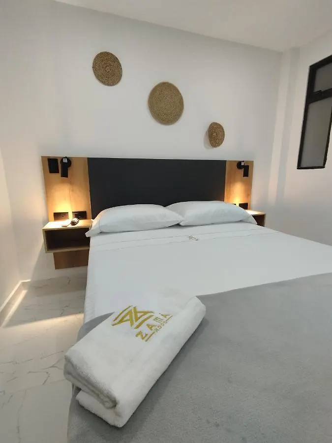 Zama By Vida Hotel Medellin 0*,