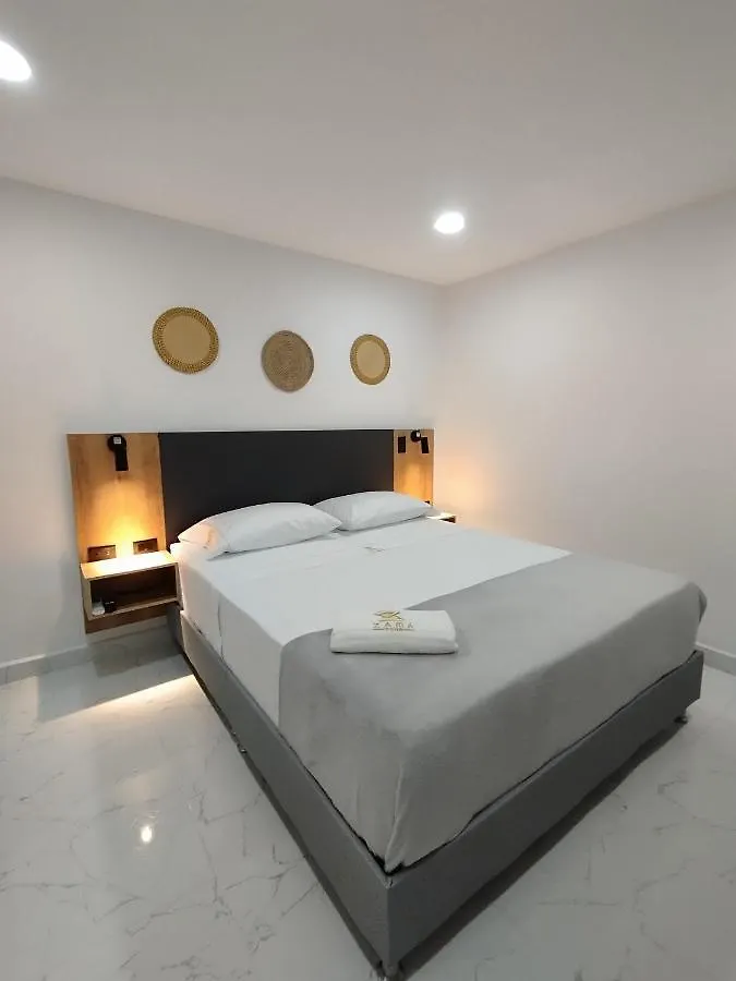 Zama By Vida Hotel Medellin 0*,