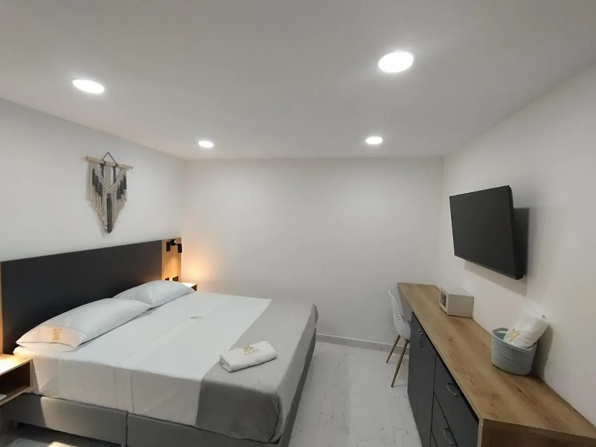 Zama By Vida Hotel Medellin 0*,