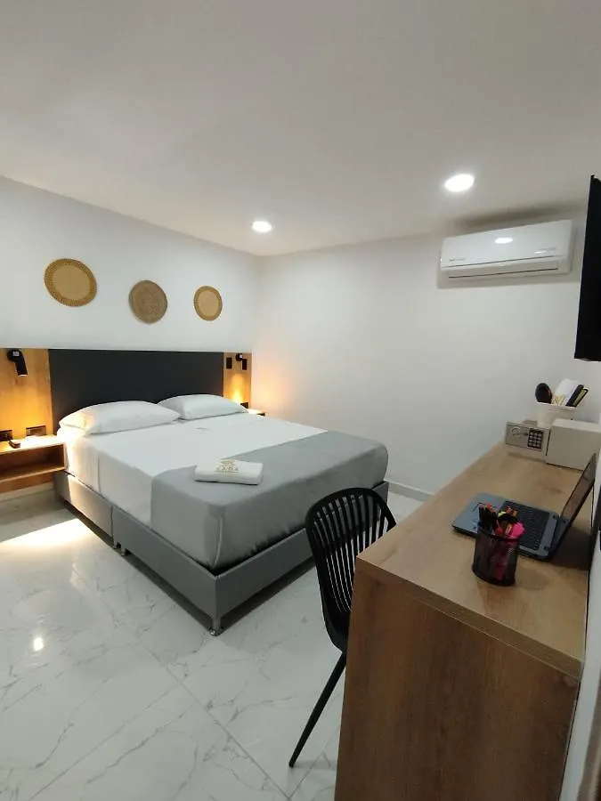 Zama By Vida Hotel Medellin Colombia