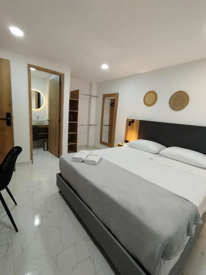 Zama By Vida Hotel Medellin Colombia