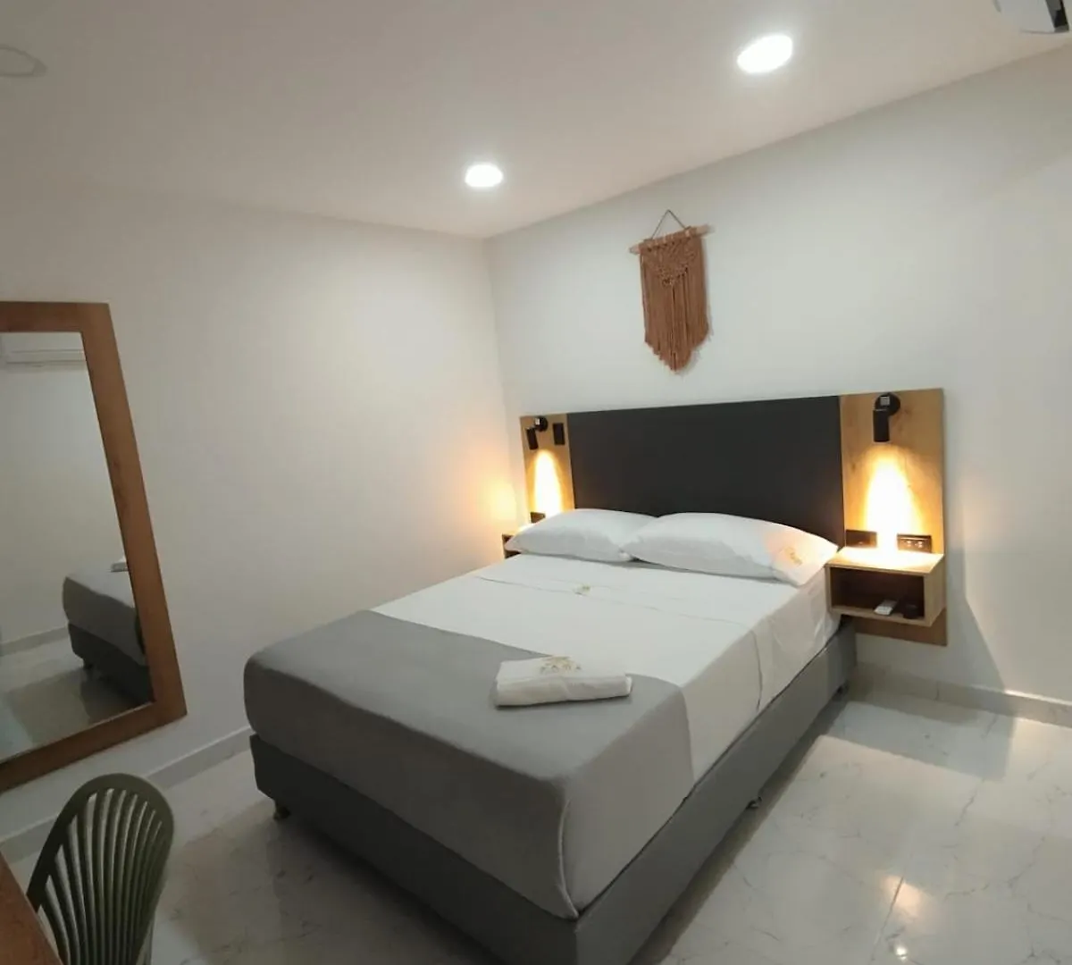 Zama By Vida Hotel Medellin 0*,  Colombia